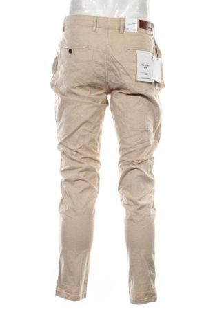 Pánske nohavice  Jack & Jones, Veľkosť L, Farba Béžová, Cena  60,95 €