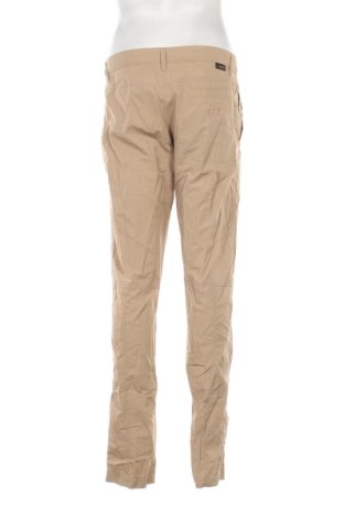 Herrenhose Jack Wolfskin, Größe L, Farbe Beige, Preis € 45,99
