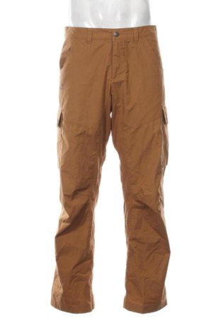 Herrenhose Jack Wolfskin, Größe M, Farbe Braun, Preis 45,99 €