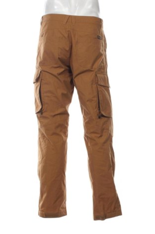 Herrenhose Jack Wolfskin, Größe M, Farbe Braun, Preis 45,99 €
