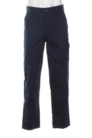 Herrenhose Jackeroo, Größe M, Farbe Blau, Preis 11,99 €, #136096577