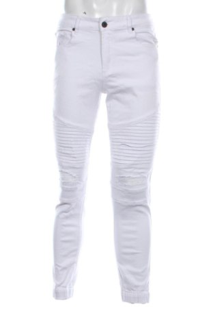 Męskie spodnie Jay Jays, Rozmiar M, Kolor Biały, Cena 35,99 zł