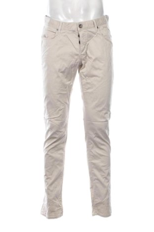 Мъжки панталон Jeckerson, Размер L, Цвят Бежов, Цена 35,27 €