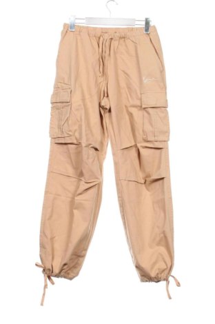 Pantaloni de bărbați Karl Kani, Mărime S, Culoare Bej, Preț 443,99 Lei