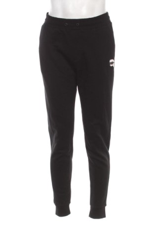 Herrenhose Karl Lagerfeld, Größe M, Farbe Schwarz, Preis 127,99 €