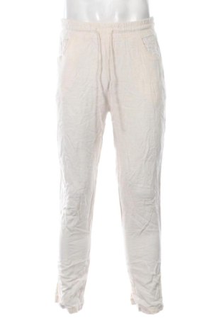 Pánske nohavice  LC Waikiki, Veľkosť M, Farba Kremová, Cena  15,00 €