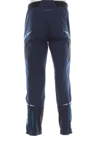 Pantaloni de bărbați La Sportiva, Mărime M, Culoare Albastru, Preț 554,99 Lei