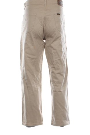 Мъжки панталон Lee, Размер XXL, Цвят Бежов, Цена 35,27 €