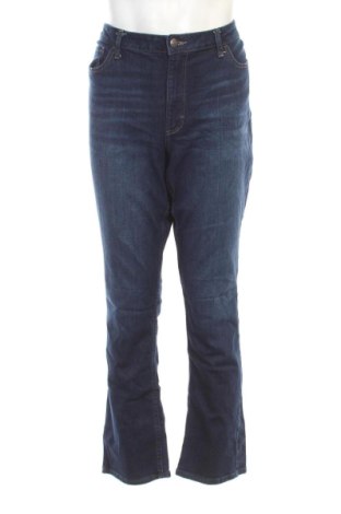 Pantaloni de bărbați Lee, Mărime XL, Culoare Albastru, Preț 215,99 Lei