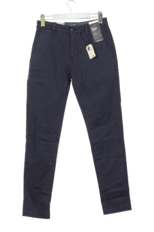 Мъжки панталон Levi's, Размер S, Цвят Син, Цена 80,78 €