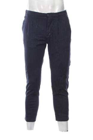 Męskie spodnie Libero Milano, Rozmiar L, Kolor Niebieski, Cena 129,99 zł
