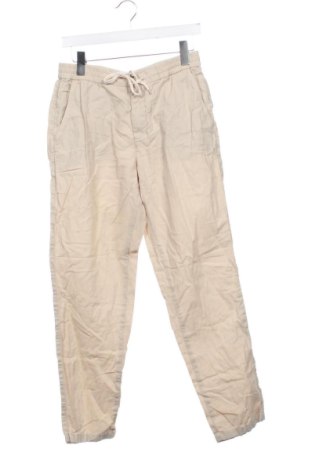 Męskie spodnie Lindbergh, Rozmiar S, Kolor Beżowy, Cena 183,99 zł
