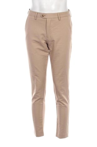 Pantaloni de bărbați Lindbergh, Mărime M, Culoare Bej, Preț 259,99 Lei