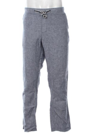 Pantaloni de bărbați Livergy, Mărime XXL, Culoare Albastru, Preț 83,41 Lei