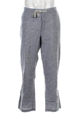 Pantaloni de bărbați Livergy, Mărime L, Culoare Albastru, Preț 104,10 Lei