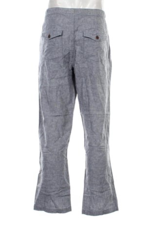 Pantaloni de bărbați Livergy, Mărime L, Culoare Albastru, Preț 104,10 Lei