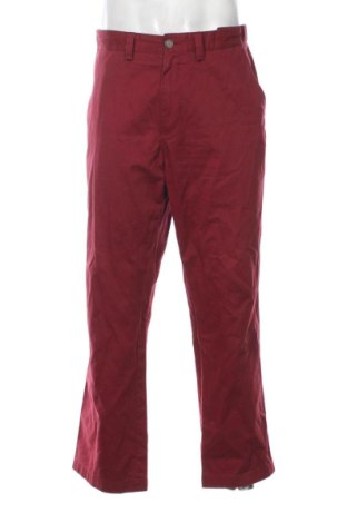 Pantaloni de bărbați Maine New England, Mărime XL, Culoare Roșu, Preț 56,43 Lei