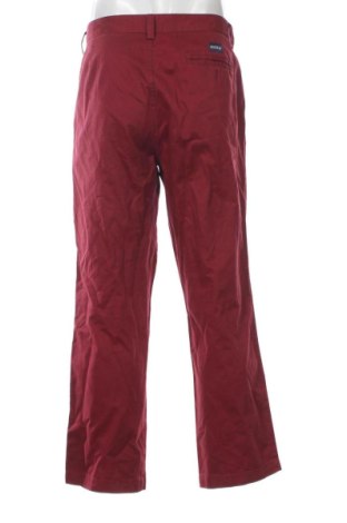 Pantaloni de bărbați Maine New England, Mărime XL, Culoare Roșu, Preț 56,43 Lei