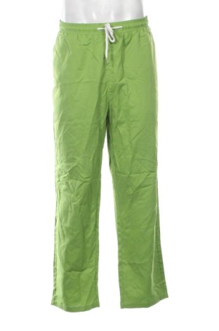 Pantaloni de bărbați Manfinity, Mărime XL, Culoare Verde, Preț 151,99 Lei