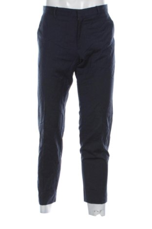 Pánské kalhoty  Mango, Velikost L, Barva Modrá, Cena  629,00 Kč