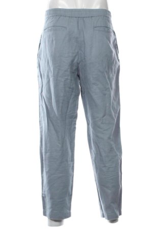 Pantaloni de bărbați Mango, Mărime L, Culoare Albastru, Preț 235,99 Lei