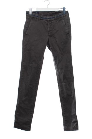 Pantaloni de bărbați Mason's, Mărime S, Culoare Gri, Preț 174,99 Lei