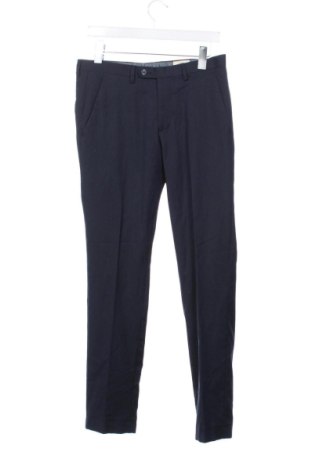 Męskie spodnie Montego, Rozmiar S, Kolor Niebieski, Cena 104,99 zł
