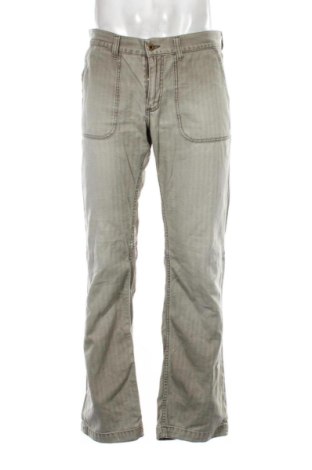 Herrenhose Mustang, Größe L, Farbe Beige, Preis 15,56 €