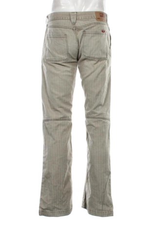 Herrenhose Mustang, Größe L, Farbe Beige, Preis 15,56 €