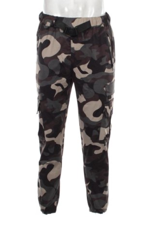 Pantaloni de bărbați New Mentality, Mărime M, Culoare Multicolor, Preț 123,99 Lei