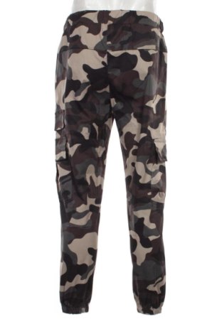 Pantaloni de bărbați New Mentality, Mărime M, Culoare Multicolor, Preț 123,99 Lei