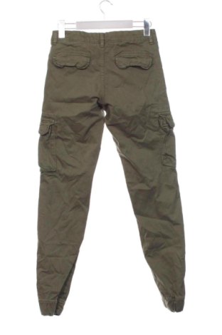 Pantaloni de bărbați OVS, Mărime S, Culoare Verde, Preț 123,99 Lei