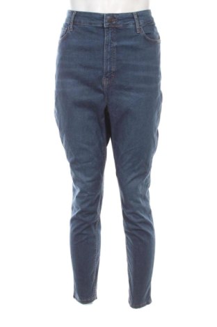 Pantaloni de bărbați Old Navy, Mărime L, Culoare Albastru, Preț 151,99 Lei