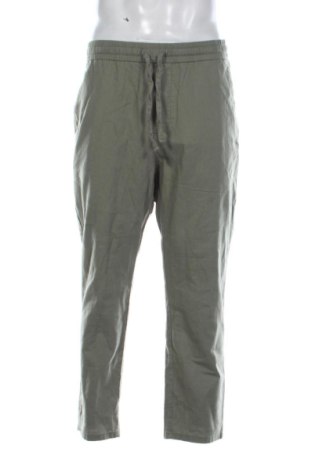 Pantaloni de bărbați Only & Sons, Mărime XL, Culoare Verde, Preț 166,82 Lei
