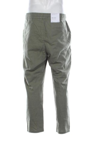 Pantaloni de bărbați Only & Sons, Mărime XL, Culoare Verde, Preț 166,82 Lei
