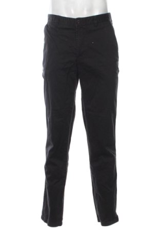 Męskie spodnie Paul & Shark, Rozmiar L, Kolor Czarny, Cena 246,49 zł