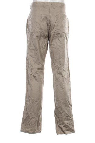 Męskie spodnie Piazza Italia, Rozmiar L, Kolor Beżowy, Cena 27,99 zł