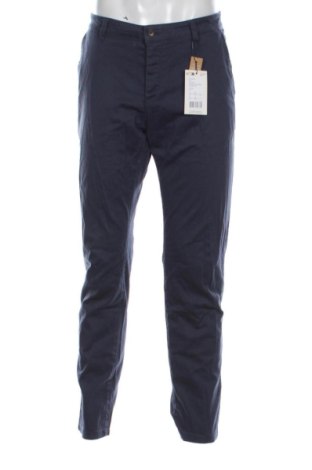 Męskie spodnie Pier One, Rozmiar L, Kolor Niebieski, Cena 166,99 zł