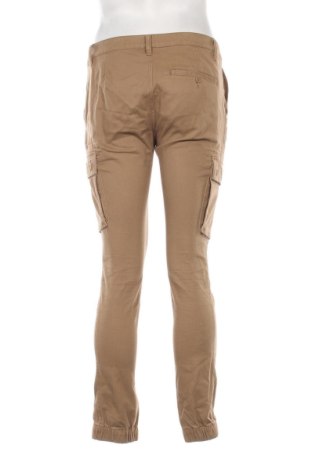 Męskie spodnie Pier One, Rozmiar M, Kolor Brązowy, Cena 104,99 zł