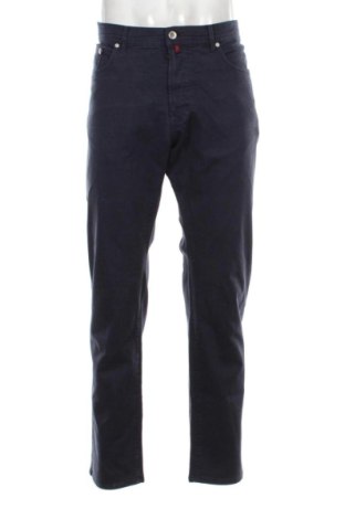 Herrenhose Pierre Baccara, Größe XL, Farbe Blau, Preis 34,71 €