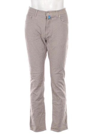 Męskie spodnie Pierre Cardin, Rozmiar L, Kolor Beżowy, Cena 183,99 zł