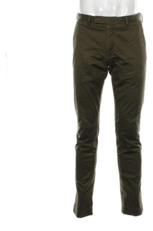 Pantaloni de bărbați Polo Ralph Lauren, Mărime M, Culoare Verde, Preț 497,99 Lei