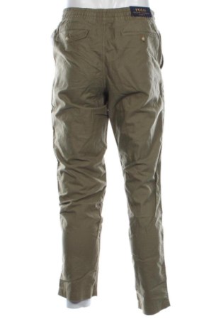 Męskie spodnie Polo Ralph Lauren, Rozmiar M, Kolor Zielony, Cena 909,99 zł
