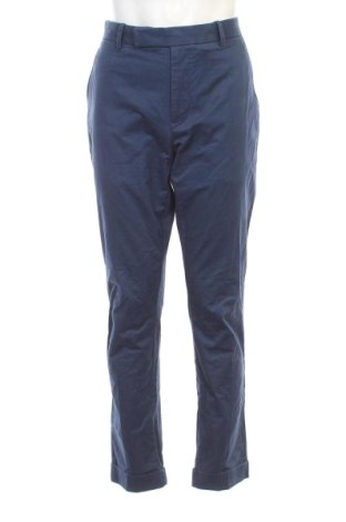 Pantaloni de bărbați Polo Ralph Lauren, Mărime L, Culoare Albastru, Preț 1.064,99 Lei