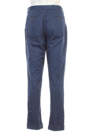 Pantaloni de bărbați Polo Ralph Lauren, Mărime L, Culoare Albastru, Preț 1.064,99 Lei