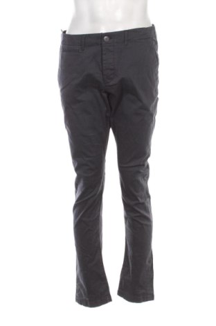 Мъжки панталон Produkt by Jack & Jones, Размер L, Цвят Син, Цена 21,47 €