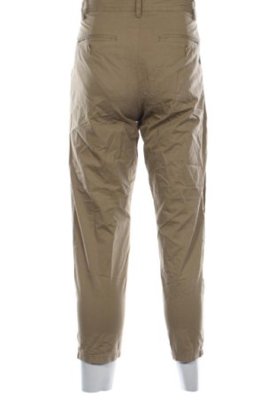 Мъжки панталон Pull&Bear, Размер M, Цвят Зелен, Цена 8,18 €