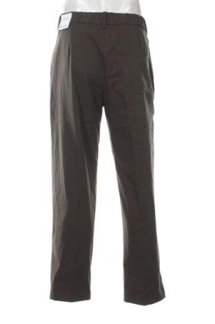 Мъжки панталон Pull&Bear, Размер M, Цвят Зелен, Цена 32,21 €