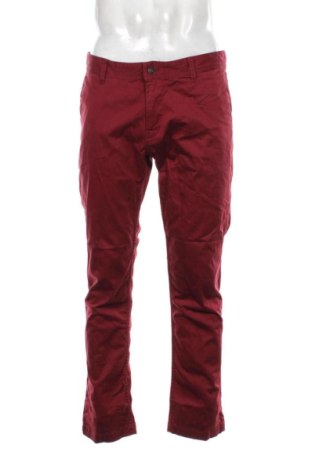 Мъжки панталон Replay, Размер L, Цвят Червен, Цена 26,07 €