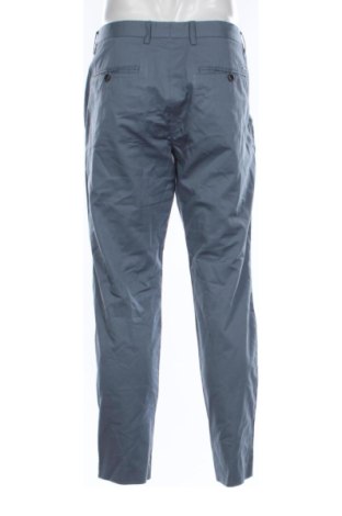 Pantaloni de bărbați Reserved, Mărime L, Culoare Albastru, Preț 36,97 Lei